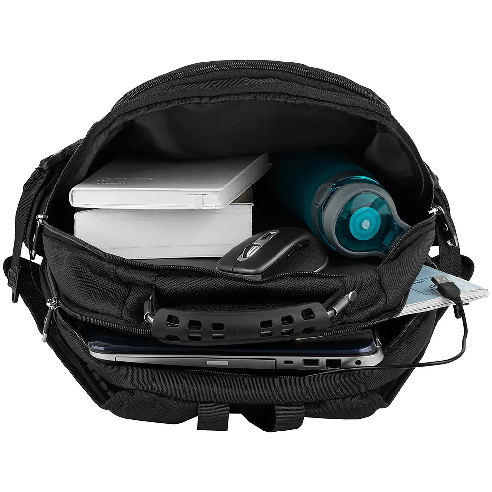 Рюкзак для ноутбука 2E SmartPack чорний (2E-BPN6316BK) - фото 11