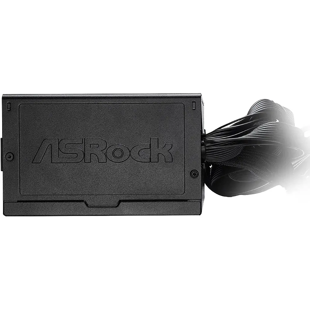 Блок живлення ASRock Challenger CL-850G 120mm, 80+ Gold, Retail 850W - фото 4