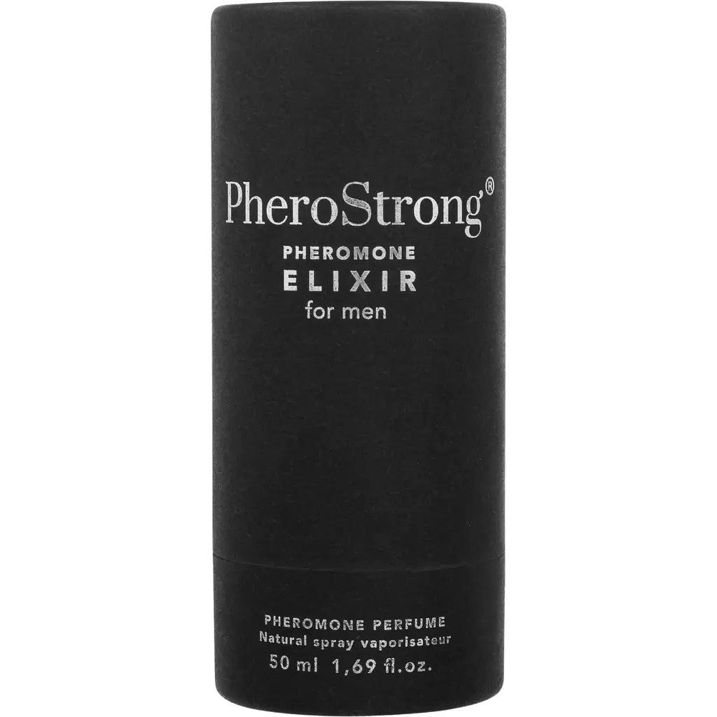 Парфуми з феромонами для чоловіків Medica-Group PheroStrong Pheromone Elixir for Men 50 мл - фото 3