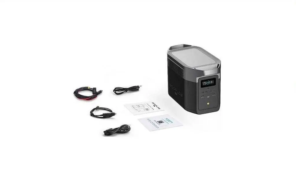 Зарядна станція EcoFlow DELTA Max 1600 (DELTAMAX1600-EU) - фото 7