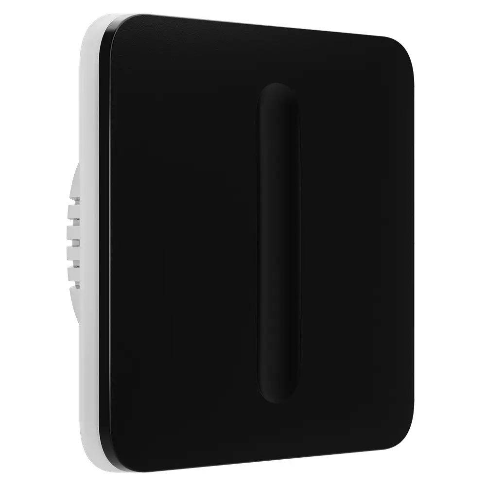 Розумний димерний вимикач світла Ajax LightSwitch (Dimmer) Black (26-00551) - фото 2