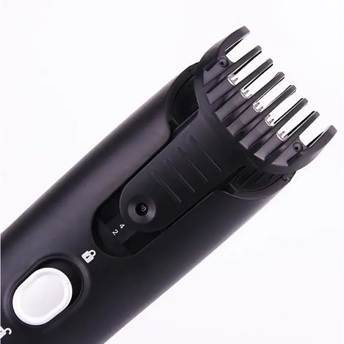 Машинка для стрижки бороди тример акумуляторний VGR V-015 Professional 1000 мА·год 5 Вт - фото 2