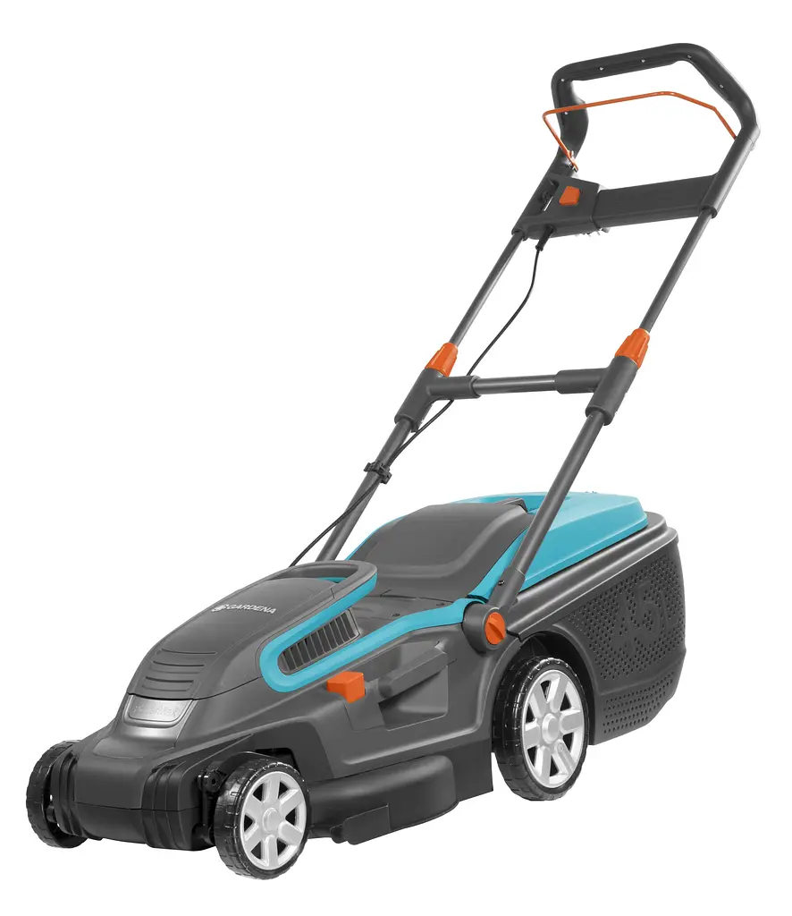 Електрична газонокосарка Gardena PowerMax 1800/42 з мульчуванням (05042-20)