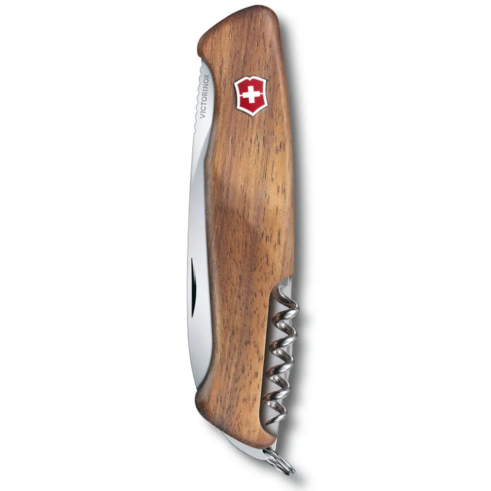 Складаний ніж Victorinox RANGER 55 WOOD 0.9561.63B1 - фото 4