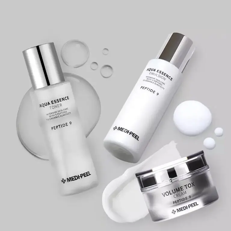 Набір для догляду за обличчям Peptide 9 Skin Care Special Set Medi-Peel - фото 2