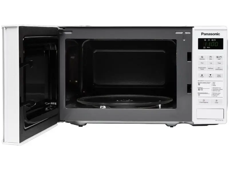 Мікрохвильова піч Panasonic NN-GT261WZUE - фото 2