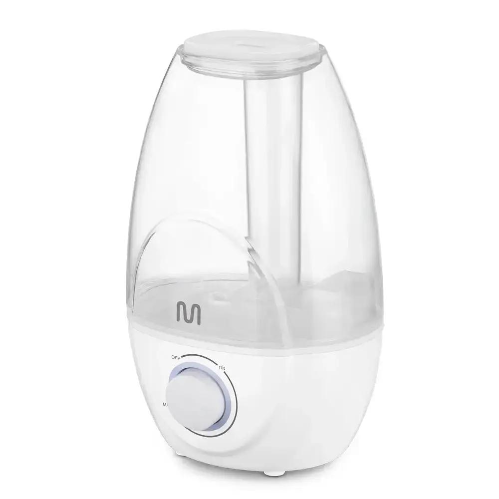 Ультразвуковий зволожувач повітря на 2.1 л із регулятором Ultrasonic Humidifier HD-2107 - фото 3