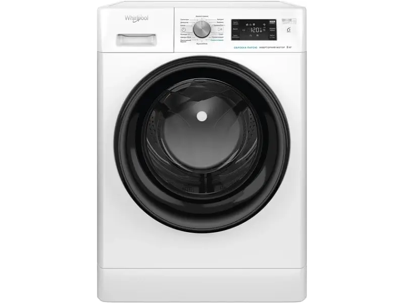Пральна машина автоматична Whirlpool FFB 11469 BCV
