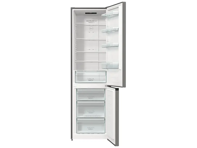 Холодильник Gorenje NRK6202EXL4 - фото 11