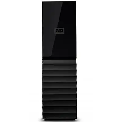 Зовнішній жорсткий диск 3.5" 4TB My Book Desktop WD (WDBBGB0040HBK-EESN) - фото 3
