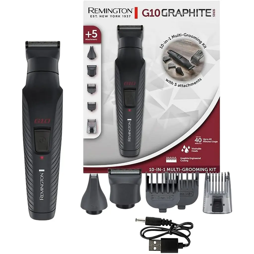 Тример Remington 10-в-1 PG 2100 (61532) - фото 6