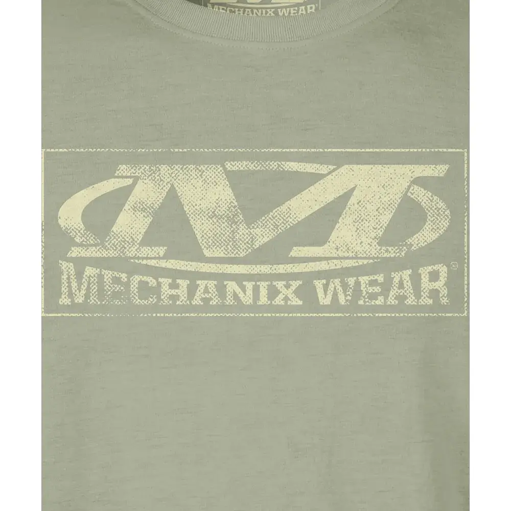 Футболка Mechanix Infatry Tee S Light olive - фото 2