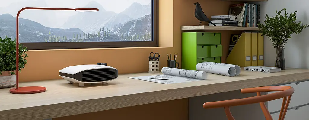 Тепловентилятор Olimpia Splendid Caldo Radiale (OS-99240) - фото 2