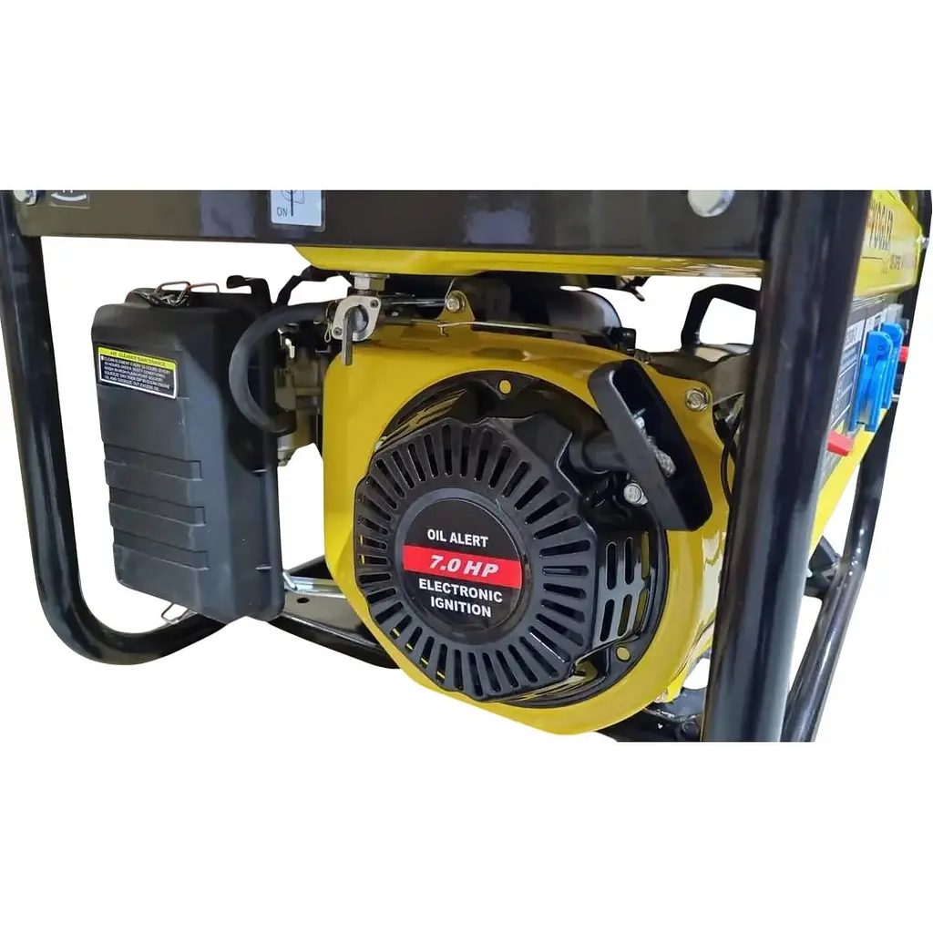 Генератор бензиновий Vogler KC-G2500-3 [161276] - фото 5