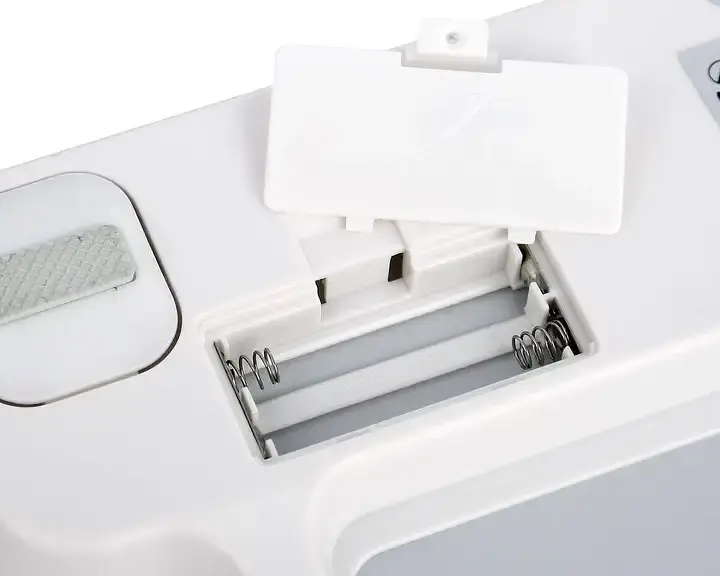 Ваги підлогові Mesko MS 8150 скляні до 150 кг точність 100 г Білі - фото 3