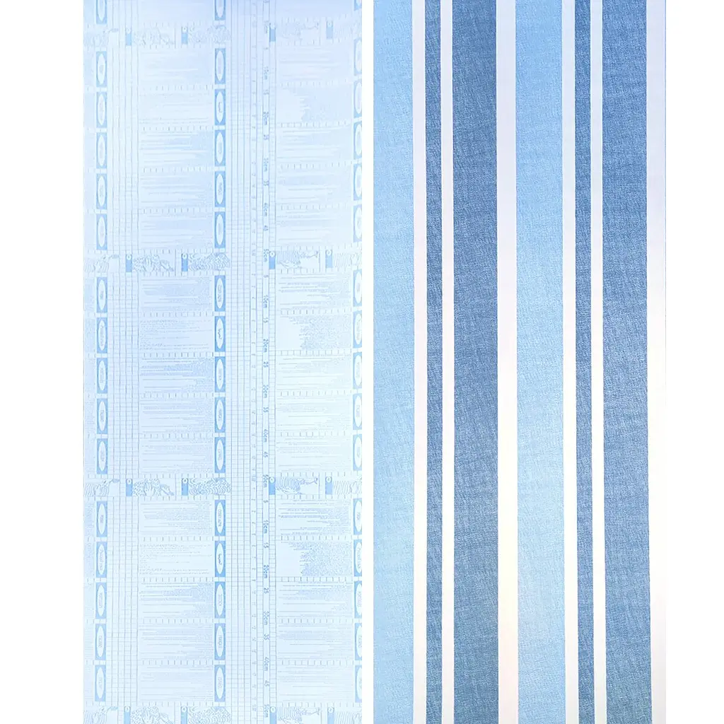 Самоклеюча плівка Sticker Wall SW-00001216 Небесно-блакитна 0,45х10м - фото 2