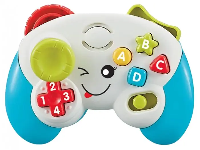 Розвиваючий джойстик, WToys - фото 3