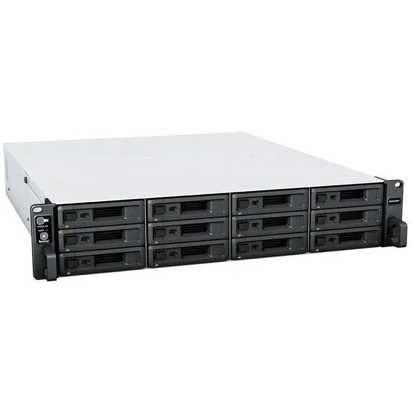Мережевий накопичувач Synology RackStation RS2423RP+II - фото 3