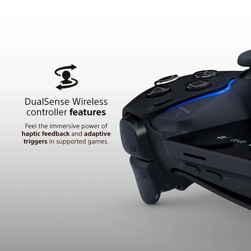 Ігрова консоль PlayStation Portal Midnight Black (1000045051) - фото 5