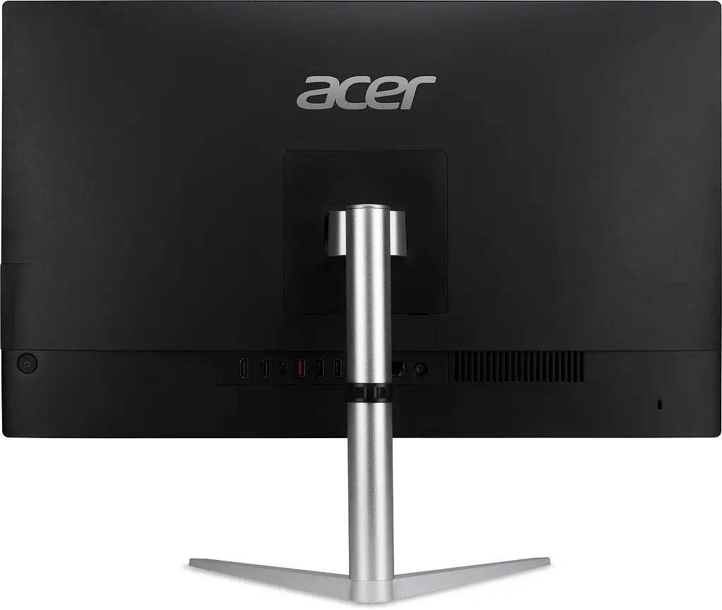 Комп'ютер персональний моноблок Acer Aspire C24-1300 23.8" FHD AMD R5-7520U 16GB F512GB UMA WiFi кл+м без ОС чорний - фото 4