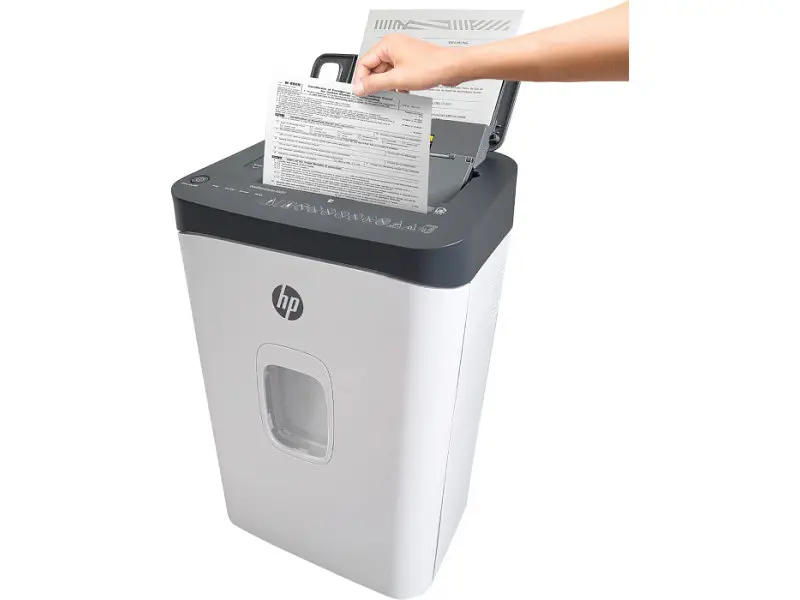 Шредер HP OneShred Auto 200CC (4.3x12) (2819) - фото 2