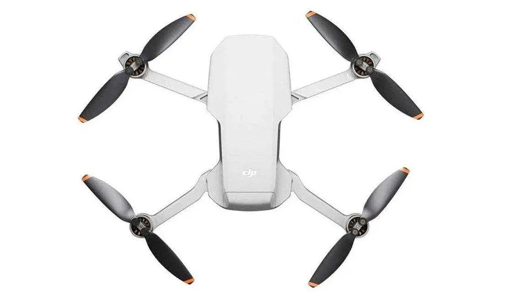Квадрокоптер DJI Mini 4K (CP.MA.00000787.01) - фото 3