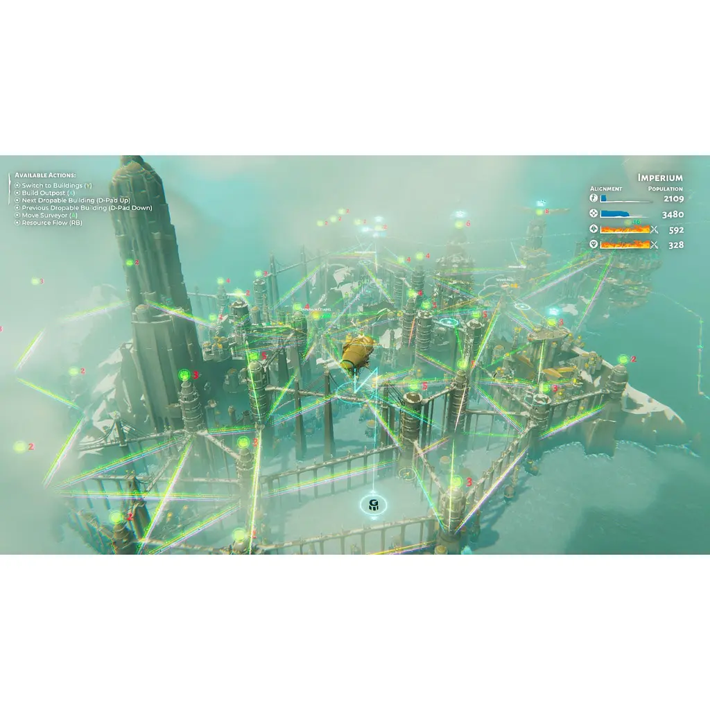 Ключ активации Microsoft Bulwark: Falconeer Chronicles для Xbox One/Series S/X - фото 9