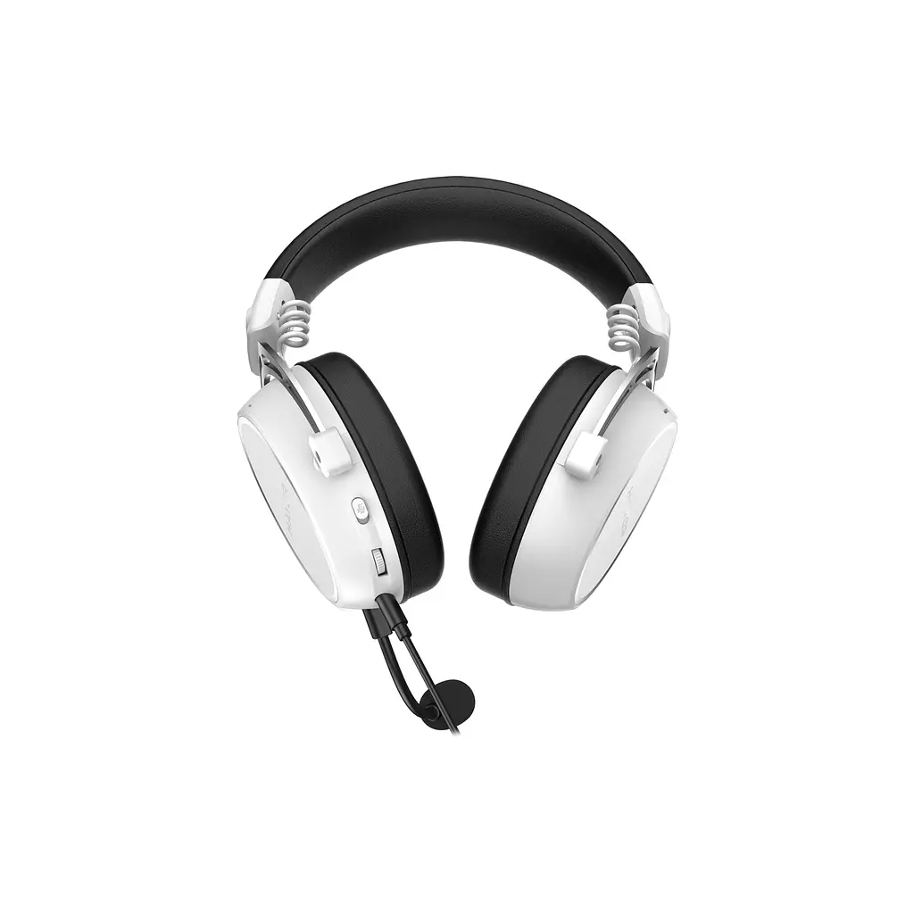 Навушники Hator Hypergang 3 Hi-Res White (ESH06) - фото 4