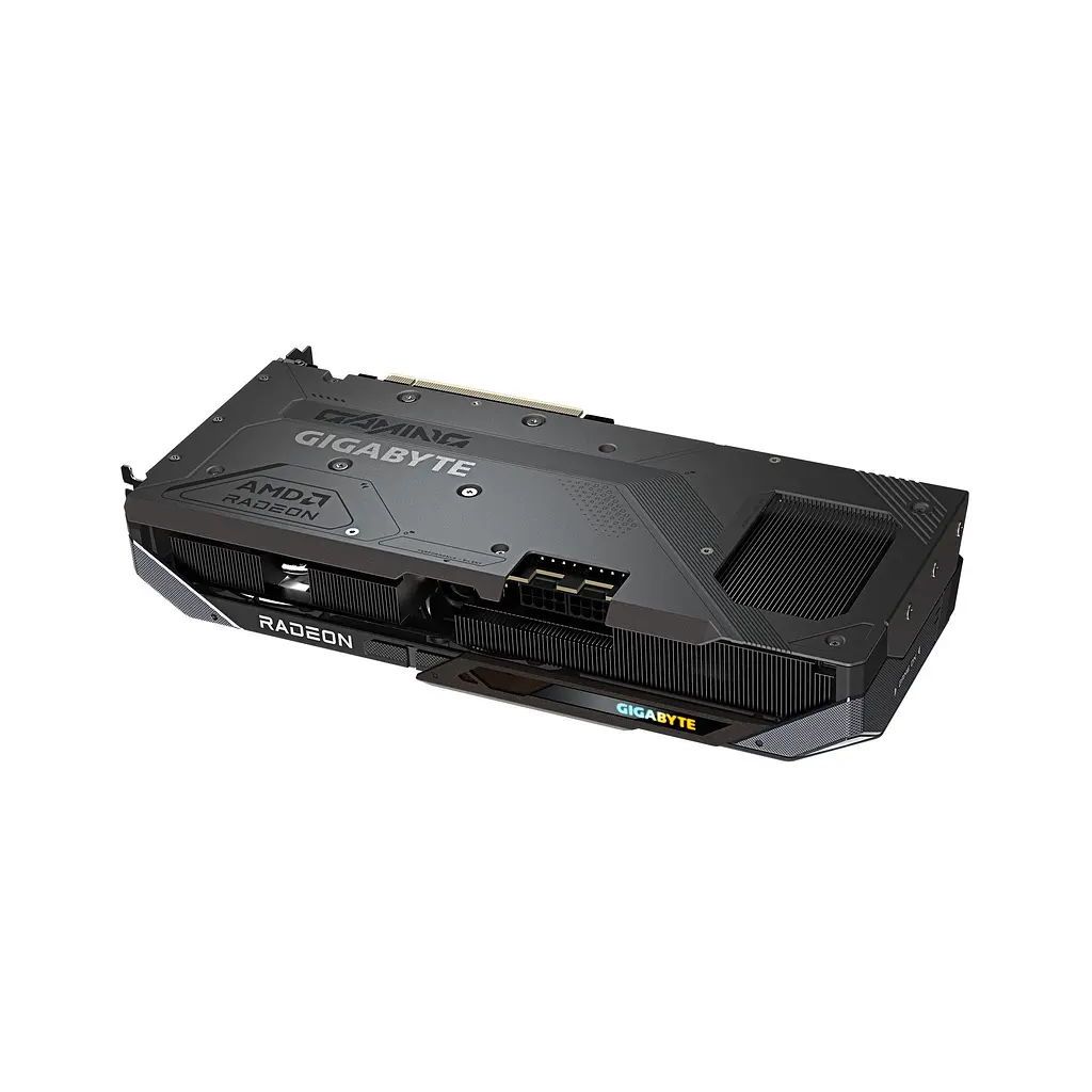 Відеокарта AMD Radeon RX 9070 GRE 12GB GDDR6 Gaming OC Gigabyte (GV-R907GREGAMING OC-12GD) - фото 8