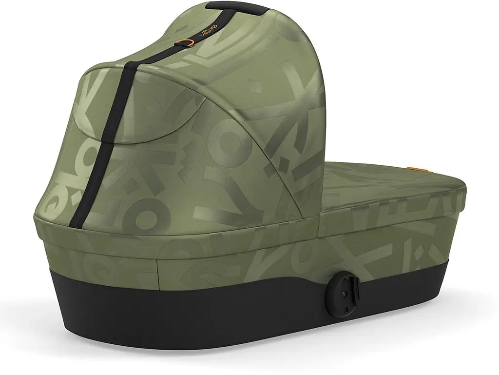 Люлька Melio Olive Green Khaki - фото 6