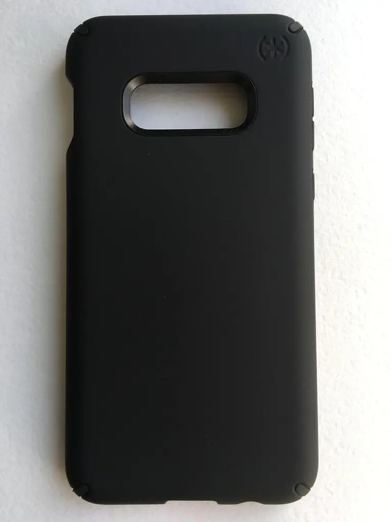 Протиударний чохол-бампер Speck Presidio Pro 124576-1050 для Samsung Galaxy S10e Black - фото 7
