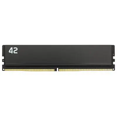 Модуль пам'яті для комп'ютера DDR5 16GB 4800 MHz 42-Series eXceleram (E-42-004S-16) - фото 6