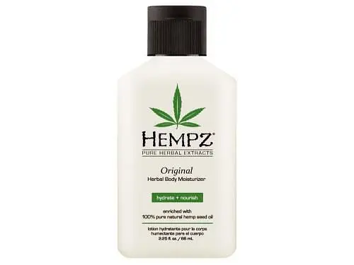Зволожуюче молочко рослинне для тіла Hempz 66 мл (2120-02) - фото 2