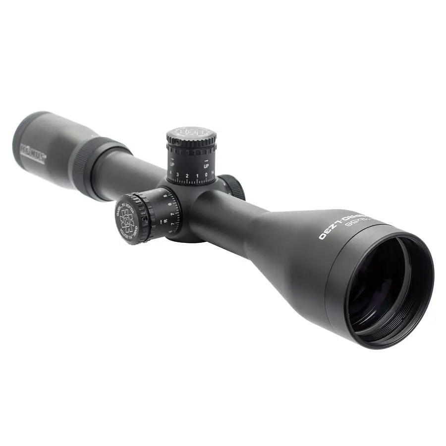 Оптичний приціл KONUS KONUSPRO LZ-30 3-12x56 EWF 30/30 IR - фото 2