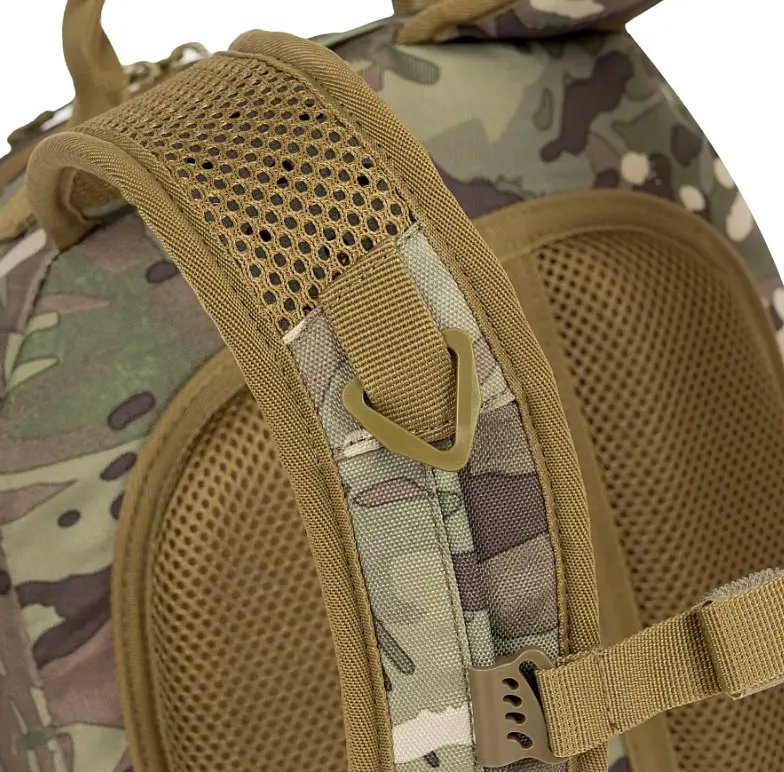 Рюкзак тактический Highlander Eagle 1 Backpack 20L HMTC (TT192-HC) - фото 10