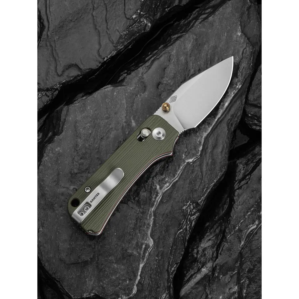 Ніж складаний Civivi Baby Banter 2 C24074-1 - фото 13