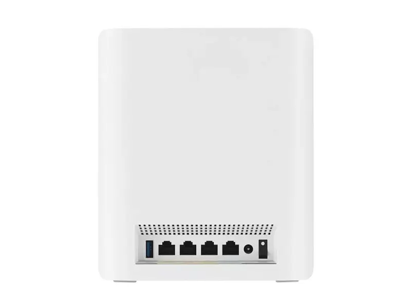 Mesh-система Asus ZenWiFi BT8 3-Pack White (90IG0930-MO3B40) - фото 6