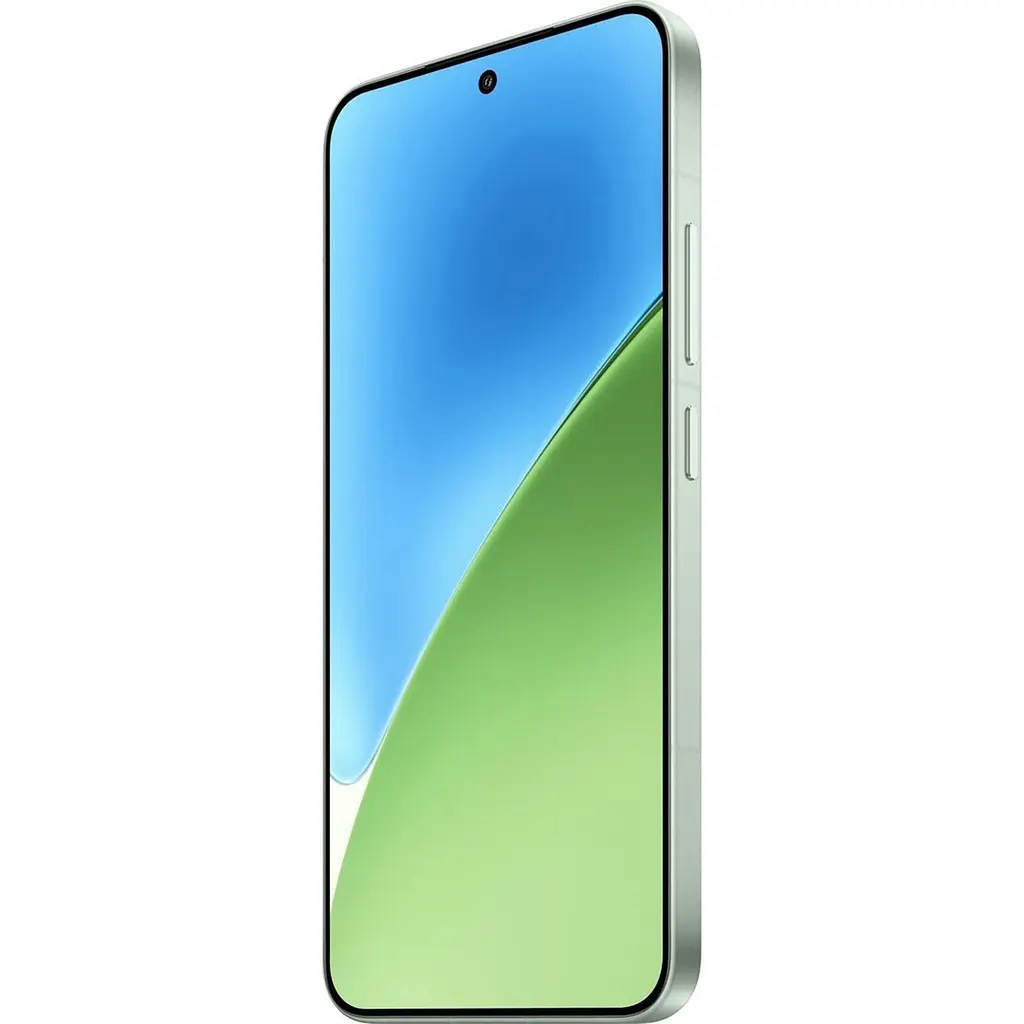 Смартфон Xiaomi 15 12/256GB Green EU Global [138638] - фото 2