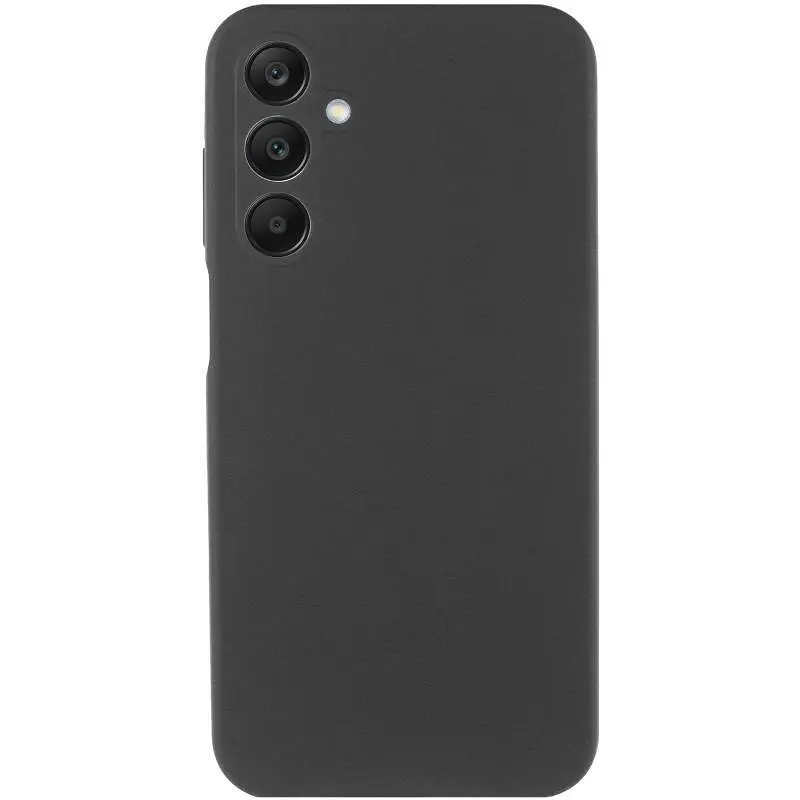 Чохол Ummi Silicone Cover Lakshmi Full Camera AA для Samsung Galaxy A26 5G Чорний/Black - фото 2