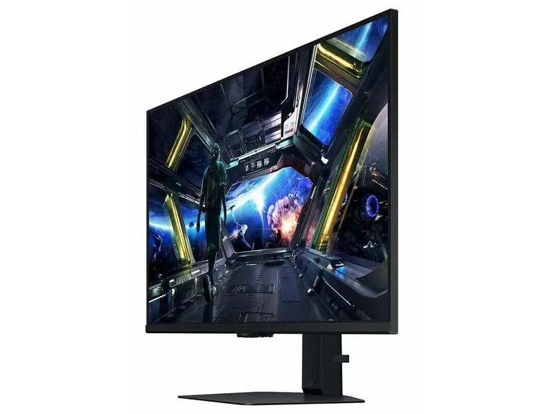 Монітор Samsung Odyssey G7 LS32DG700EZXUA - фото 6