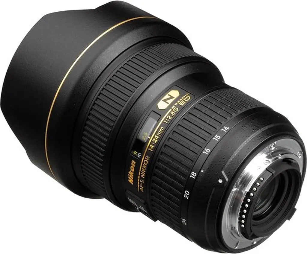 Об'єктив Nikon AF-S NIKKOR 14-24mm f/2.8G ED (JAA801DA) [87472] - фото 4