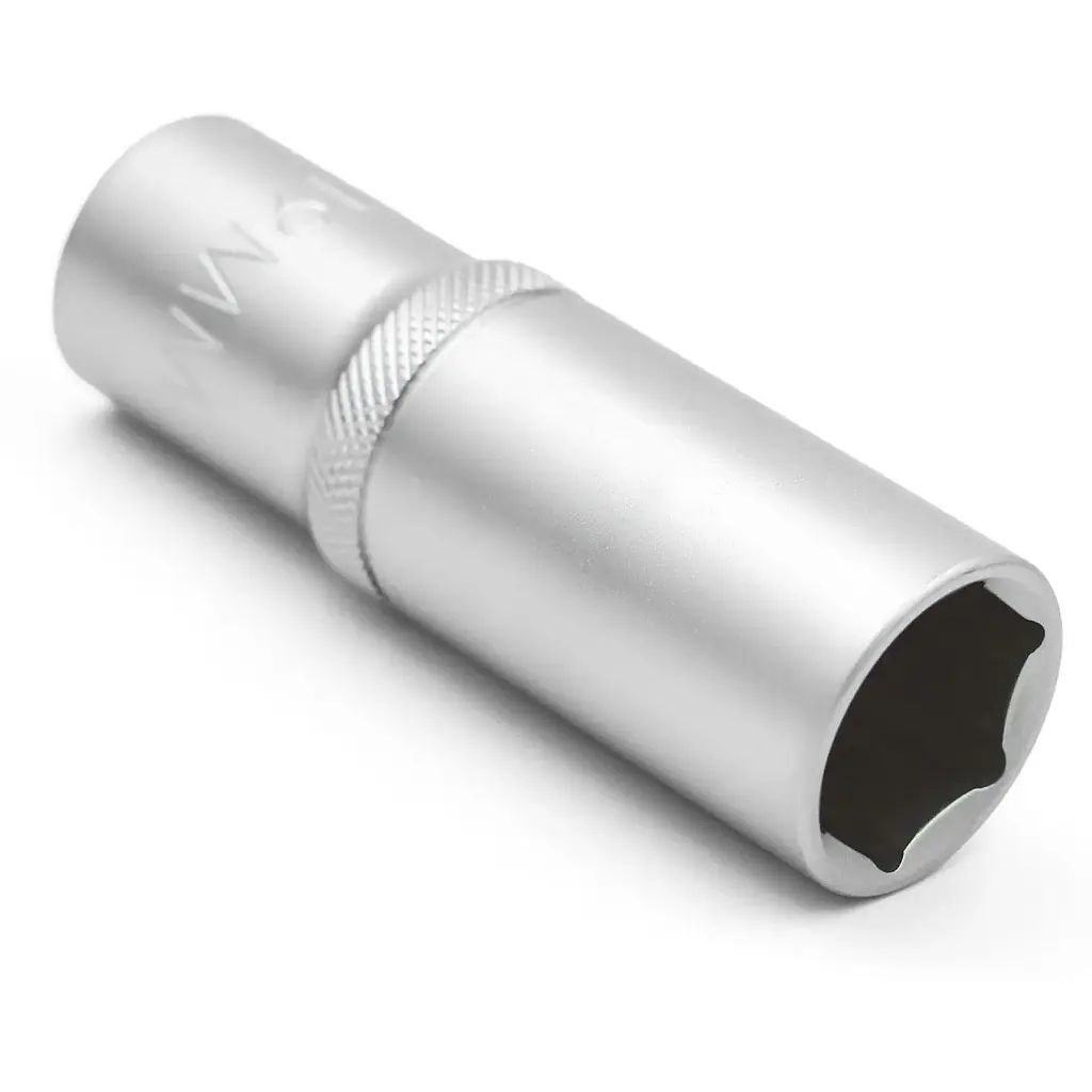 Головка торцева Wurth шестигранна 1/2IN подовжена SW19 Red Stripe (5763012119) - фото 4