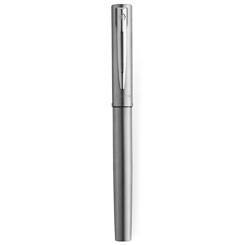 Ручка пір'яна Waterman ALLURE Chrome CT FP F (13 314) - фото 2