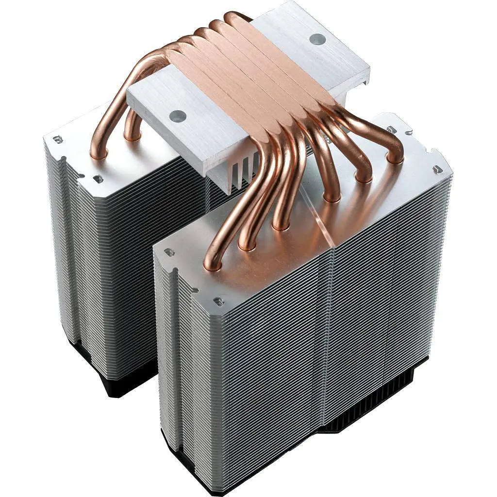 Кулер для процесора Cooler Master MasterAir MA621P TR4 Edition (MAP-D6PN-218PC-R2) - фото 7