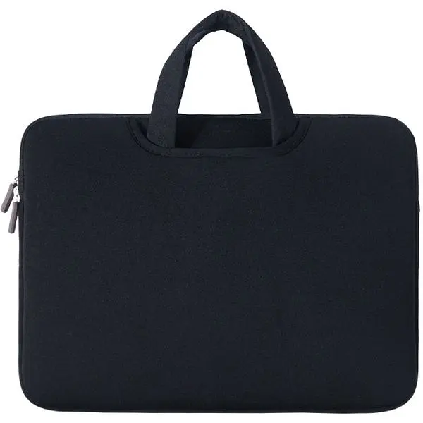 Сумка для ноутбука 13" DK Bulma Nylon Handles чорна - фото 4