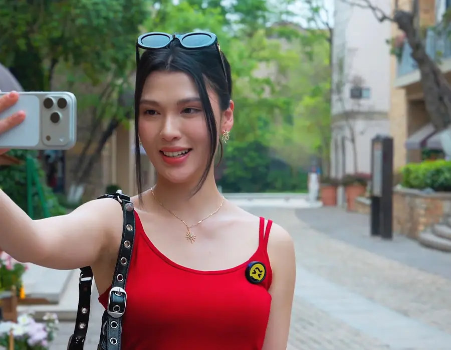 Бездротова мікрофонна система Insta360 Mic Pro (2TX+1RX) - фото 15