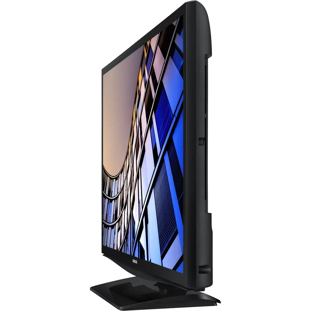 Телевізор Samsung UE24N4500AUXUA Smart TV Black - фото 5