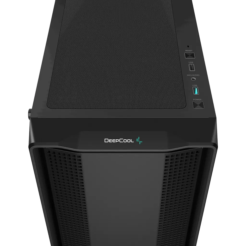 Корпус Deepcool CC560 V2 Black (R-CC560-BKGAA4-G-2) [146731] - фото 8