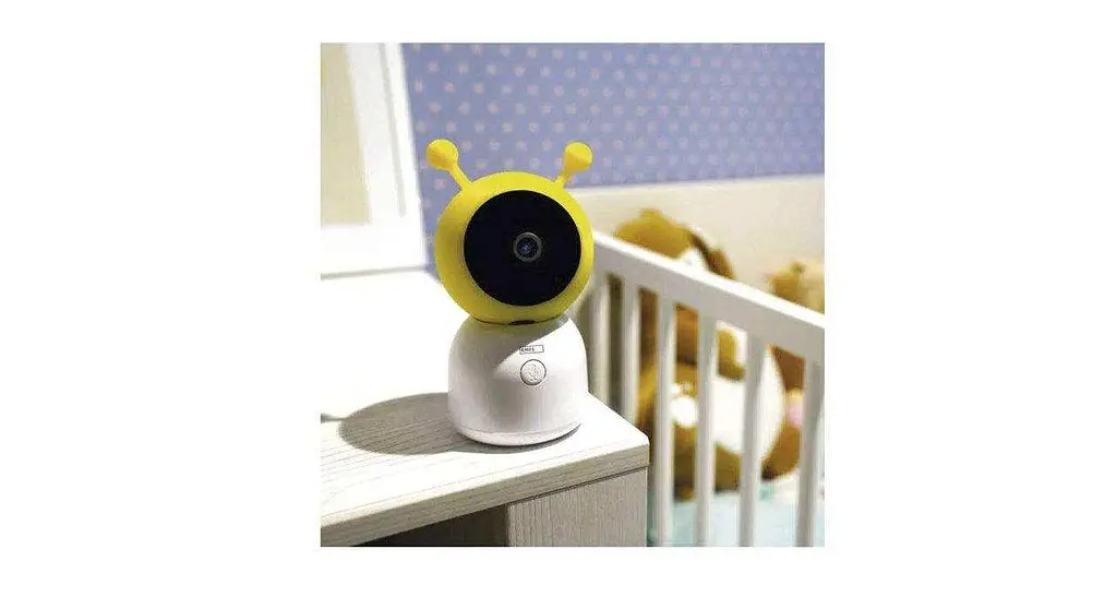 Видеоняня EMOS поворотная H4052 с экраном и Wi-Fi - фото 11