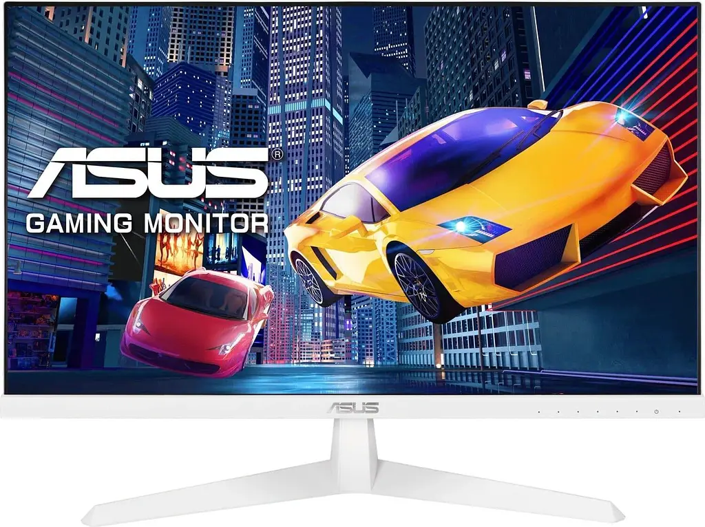 Монітор 27" ASUS VY279HGR-W White (90LM06D4-B01171) 1920x1080 (FullHD) IPS 120 Hz